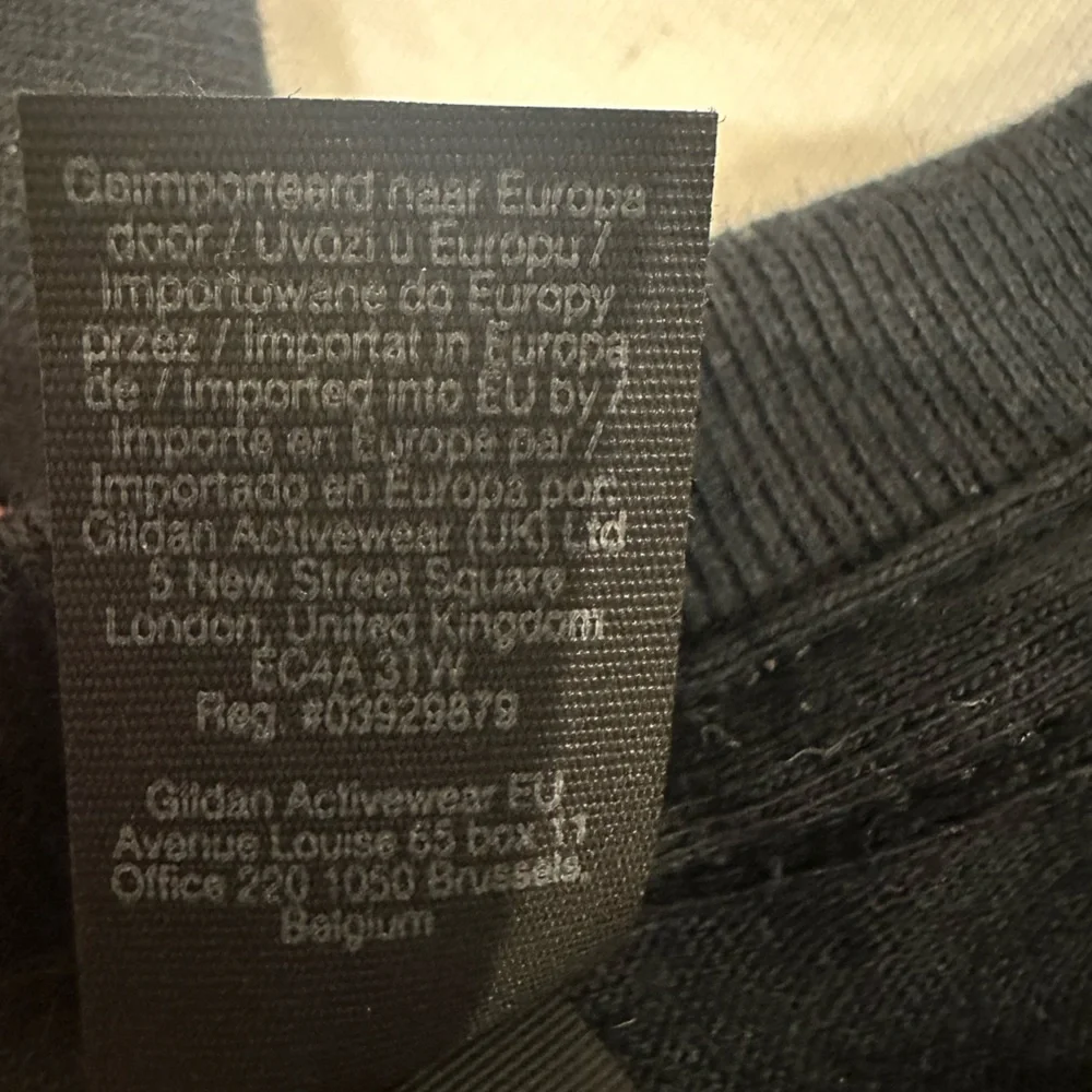 Legacy of the Beast World Tour Iron Maiden 2022 Black T-Shirt Canada Gildan New - Picture 10 of 12